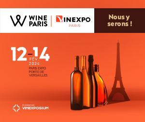 Meet us at Wine Paris!
